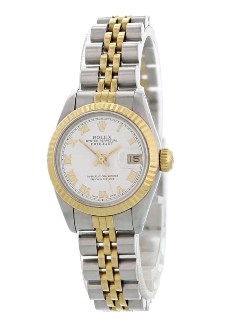 Rolex ladies Datejust 69173 price